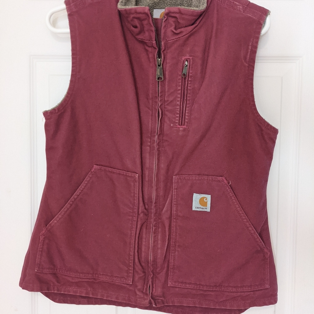 Women's Carhartt vest XS